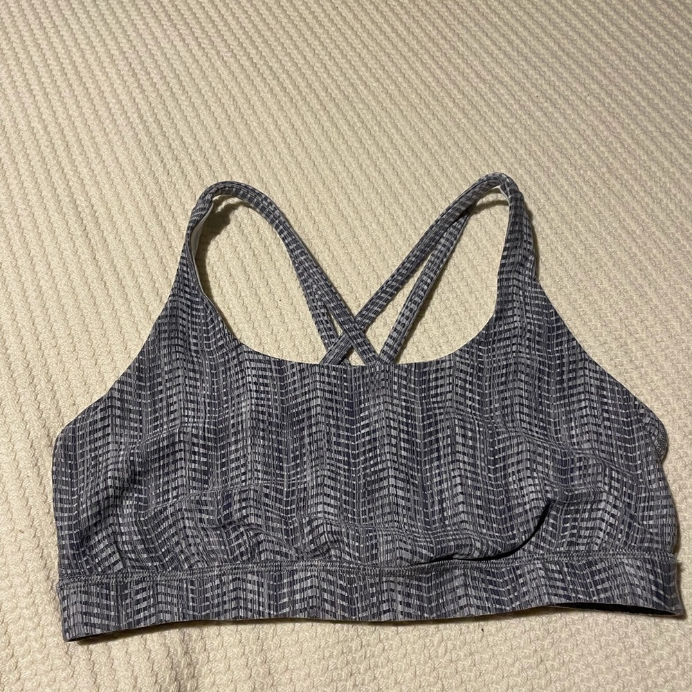 NWOT Lululemon Energy Bra